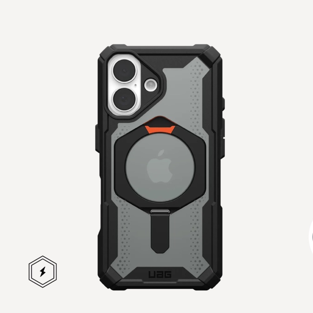 iPhone 16 Urban Armor Gear Case Plasma XTE NEW still in box!!!